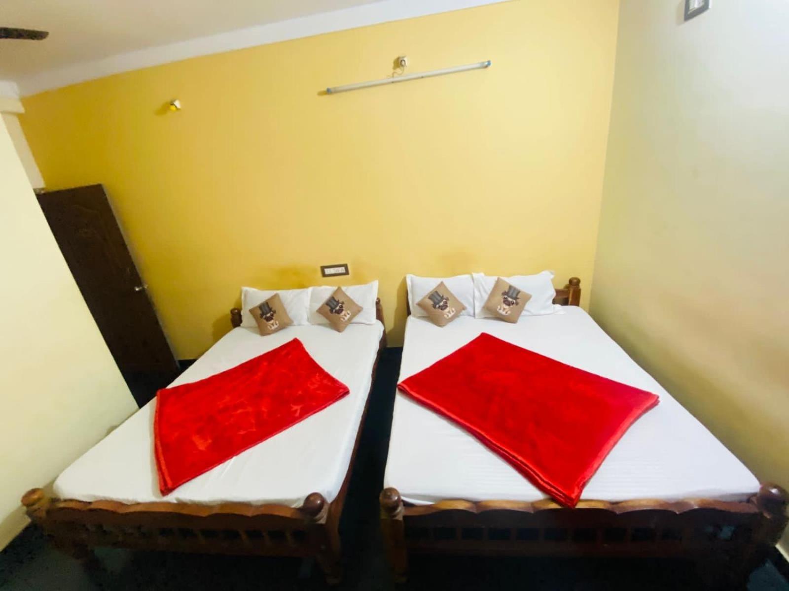 Hk Residency Otel Maisur Dış mekan fotoğraf