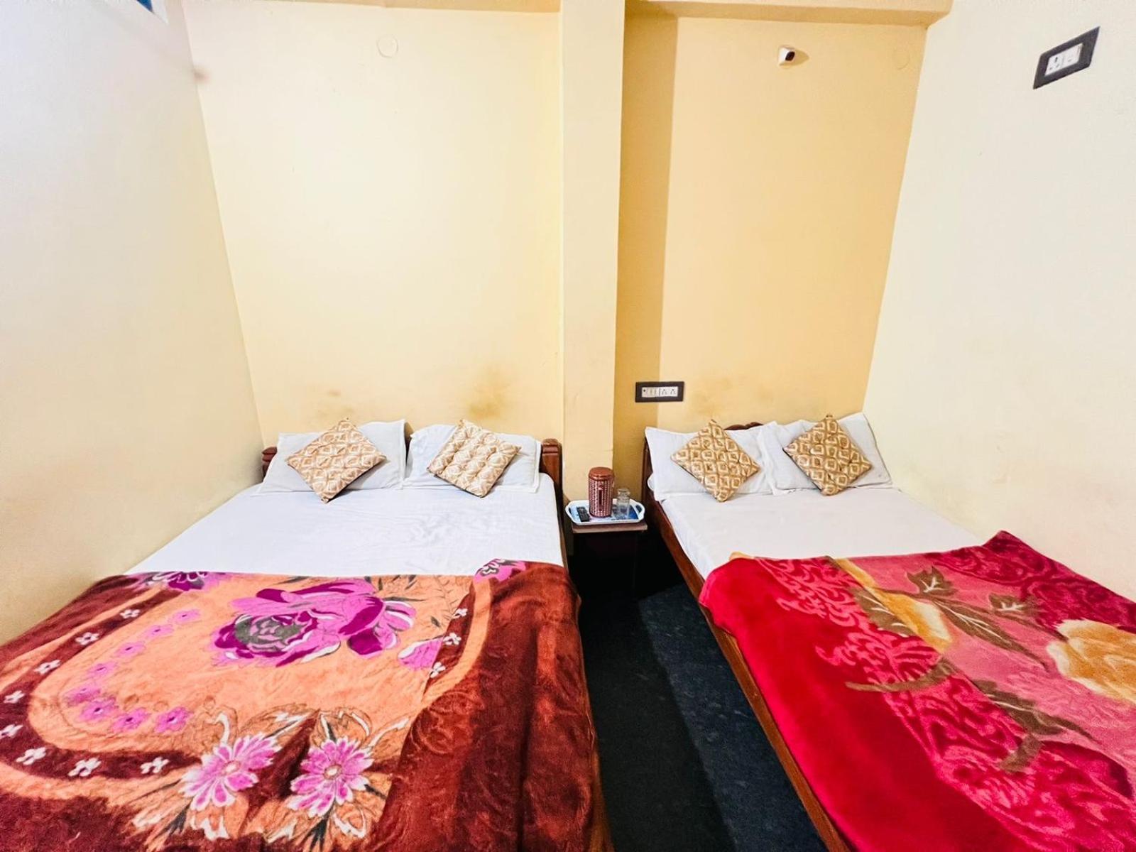 Hk Residency Otel Maisur Dış mekan fotoğraf
