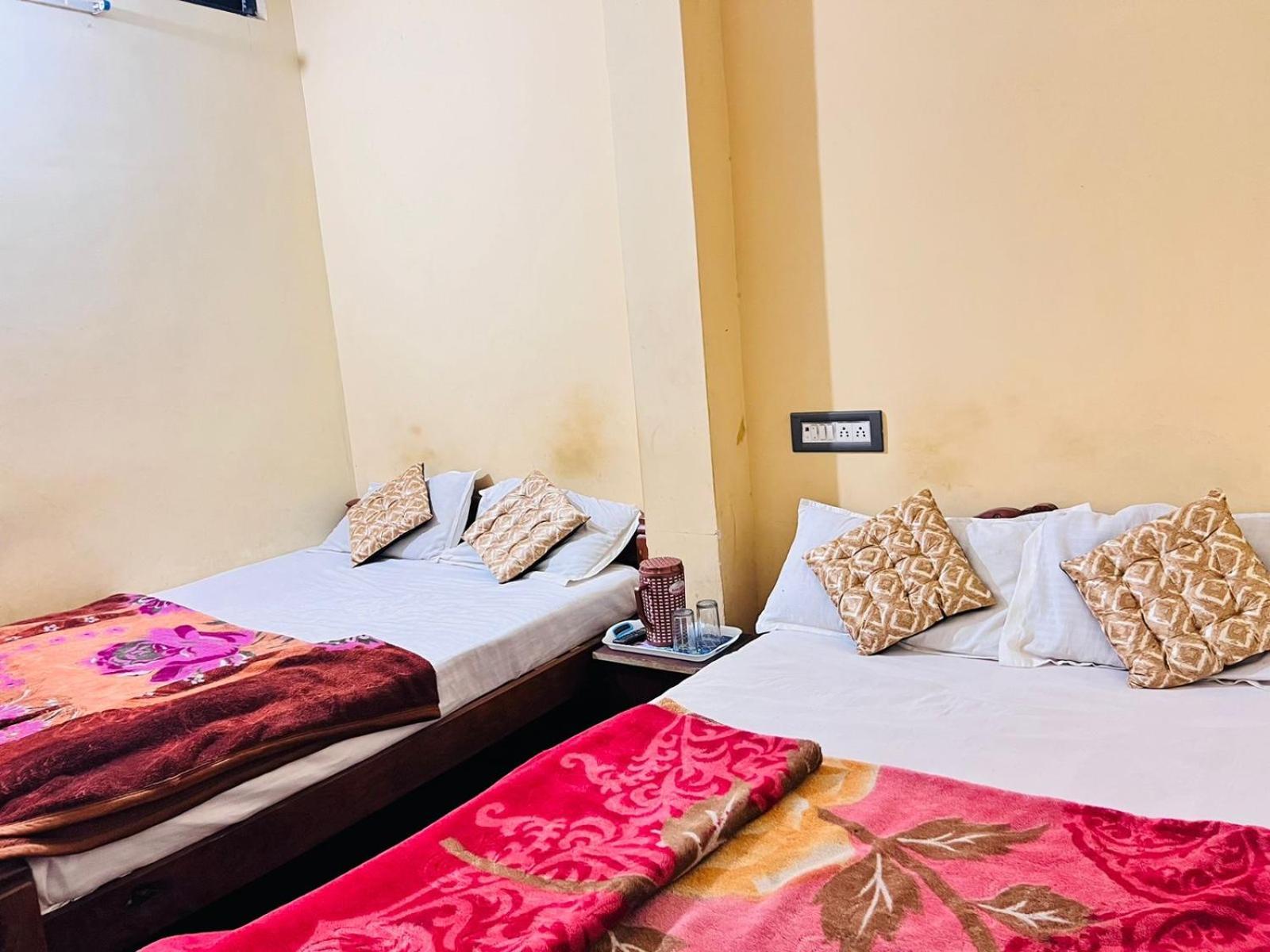 Hk Residency Otel Maisur Dış mekan fotoğraf