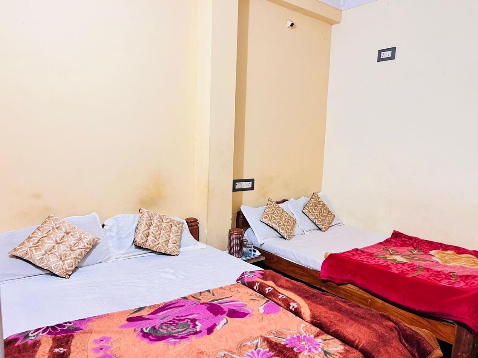 Hk Residency Otel Maisur Dış mekan fotoğraf